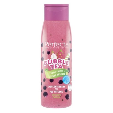 Perfecta Bubble Tea żel pod prysznic Exotic Fruits