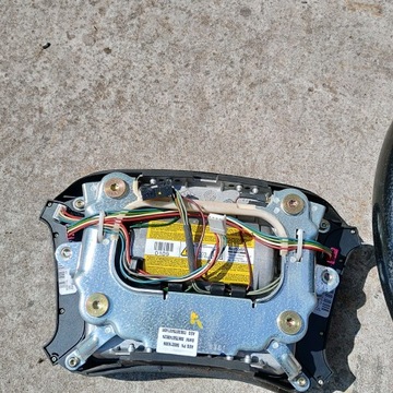 BMW E39 kierownica wielofunkcyjna airbag dwunabojo