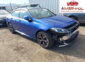 BMW Seria 2 F74 Gran Coupe 2.0 228 241KM 2025 BMW Seria 2 228 Gran Coupe xDrive 2025 2.0 Benzyna 241KM