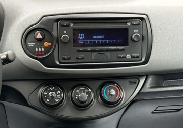 Toyota Yaris III Hatchback 5d Facelifting 2017 1.0 VVT-i 72KM 2020 Toyota Yaris z Instalacja Gazowa, salon Polska, FV-VAT 23 BenzynaLPG, zdjęcie 4