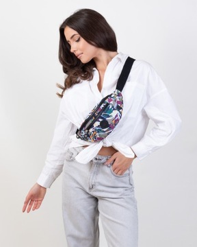 Alessio WALL BAG, женская поясная сумка или сумка через плечо, CROSSBODY