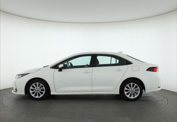 Toyota Corolla XII Sedan Facelifting 1.5 VVT-i 125KM 2023 Toyota Corolla 1.5 VVT-i, Salon Polska, zdjęcie 2