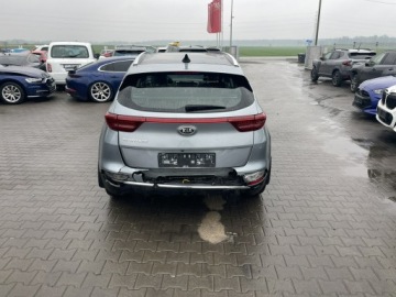 Kia Sportage IV SUV Facelifting 1.6 CRDI 136KM 2019 Kia Sportage Automat Podgrz. Klimatronik Kamera, zdjęcie 2