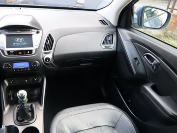 Hyundai ix35 SUV 1.7 CRDi 115KM 2011 Hyundai ix35 1.7 CRDi, Skóra, Navi, Klima, zdjęcie 7