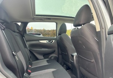 Nissan Qashqai II Crossover Facelifting 1.3DIG-T 140KM 2019 Nissan Qashqai Polski Salon 1.3 Benzyna 140KM, zdjęcie 17