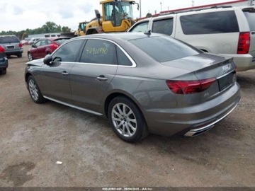 Audi A4 B9 2022 Audi a4 Premium 40 Tfsi Quattro S Tronic 2022 2.0l 2.0 Benzyna 201KM, zdjęcie 3