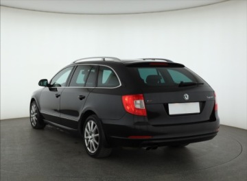 Skoda Superb II Kombi 2.0 TDI CR DPF 170KM 2011 Skoda Superb 2.0 TDI, Salon Polska, Serwis ASO, zdjęcie 3