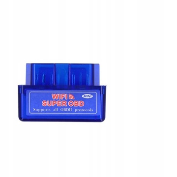 СКАНЕР OBD2 12 В ДЛЯ ANDROID IOS WINDOWS XP SYMBIAN