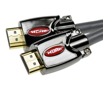 Kabel Przewód HDMI/HDMI 4K Vitalco 5m