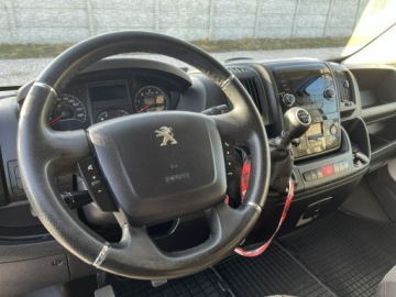 Peugeot Boxer III 2018 Peugeot Boxer L4H2 7-osob. MAXI *GWARANCJA*, zdjęcie 15