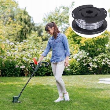 ЗАПАСНЫЕ КАТУШКИ ДЛЯ ТРИММЕРА PARKSIDE ДЛЯ BOSCH ART SL SERIES 3 ШТ.