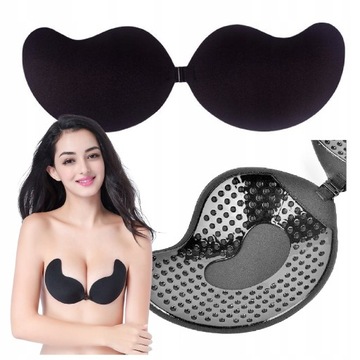 Бюстгальтер BARE BARE САМОПОДВИГАЮЩИЙСЯ Бюстгальтер PUSH UP C,D