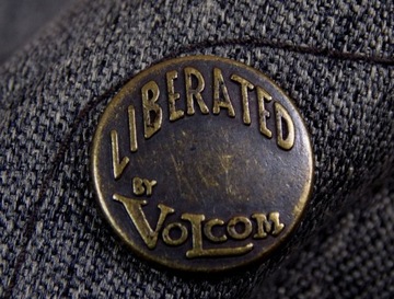 Профессиональная байкерская куртка VOLCOM SNOW S