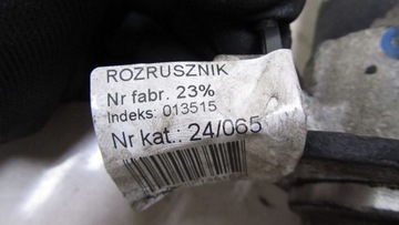 HYUNDAI IX20 1.6 STARTÉR 36100-2A500 10-17 65