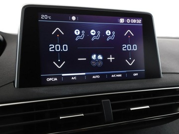 Peugeot 3008 II Crossover 1.5 BlueHDI 130KM 2019 Peugeot 3008 GT-Line automat panorama navi kamera, zdjęcie 28
