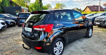 Hyundai ix20 Mikrovan 1.4 CVVT 90KM 2015 Hyundai ix20 BENZYNA KAMERA NAWIGACJA super okazja polecamy 1.4, zdjęcie 11