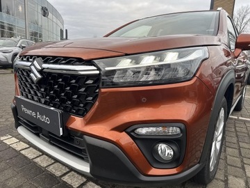 Suzuki SX4 II 2022 Suzuki SX4 S-Cross 1.4 SHVS Premium 4WD Suzuki SX4, zdjęcie 8