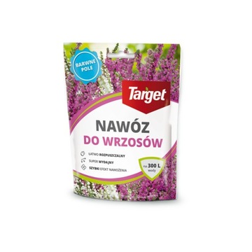 NAWÓZ DO WRZOSÓW 150G TARGET