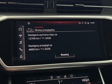 Audi A7 C8 Sportback 2.0 45 TFSI 265KM 2022 Audi A7 Sportback 45 TFSI S tronic / 1 właściciel, zdjęcie 33