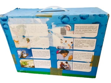 Генератор озона Озонатор 600мг/ч с таймером