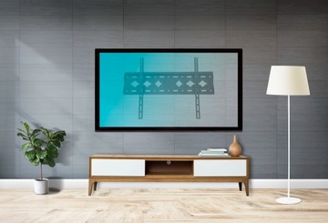 Держатель телевизора 42-80 дюймов Universal TV Extra Strong TV до 75 кг