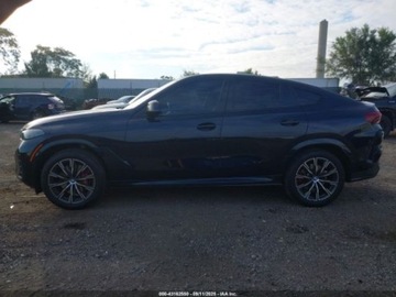 BMW X6 G06 2024 BMW X6 xDrive40I 2024 3.0l 3.0 Benzyna 375KM, zdjęcie 2