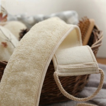 МАССАЖЕР, ПОЯС ДЛЯ МЫТЬЯ СПИНЫ И ТЕЛА AVON, ПИЛИНГ