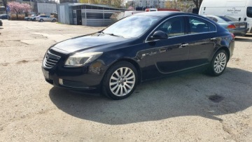 Opel Insignia I Sedan 2.0 CDTI ECOTEC 130KM 2009 OPEL INSIGNIA A sedan 2.0 CDTI 131 KM, zdjęcie 18
