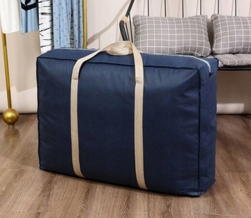 ВМЕСТИТЕЛЬНАЯ, ПРОЧНАЯ СУМКА ДЛЯ ХРАНЕНИЯ ИЗ НЕТКАНА