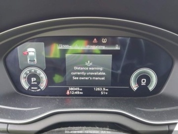 Audi Q5 II 2021 Audi Q5 2021r., Premium Plus, od ubezpieczalni 2.0 Benzyna 261KM, zdjęcie 10