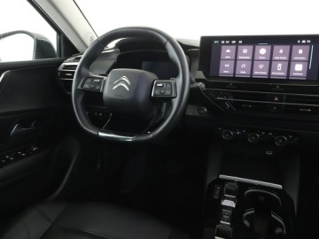 Citroen C5 X Liftback 1.2 PureTech 131KM 2023 Citroen C5X 1.2 Benzyna Automat Shine Nawigacja, zdjęcie 15