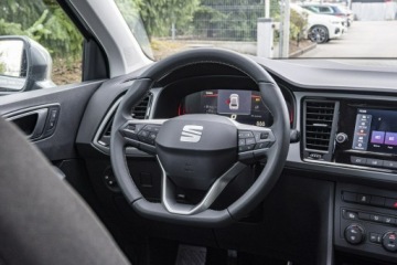 Seat Ateca 2026 Seat Ateca Reference 1.0 TSI 115 KM Dostępny od, zdjęcie 22
