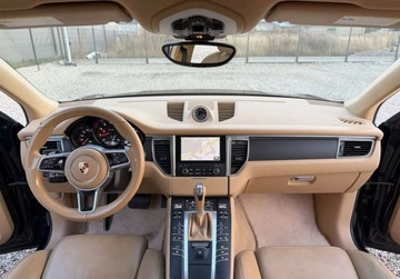 Porsche Macan SUV 2.0 252KM 2017 Porsche Macan 4X4 Macan 2.0 Benz 252 KM 2017r Warszawa 2.0 Benzyna, zdjęcie 5