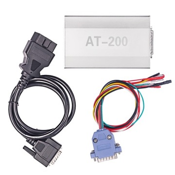 ПРОГРАММИСТОР AT-200 BOSCH TC1766 ECU BMW BENZ ДРУГОЙ