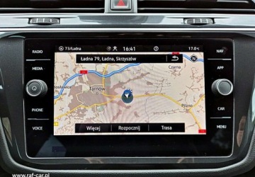Volkswagen Tiguan II SUV Facelifting 2.0 TDI 150KM 2021 Volkswagen Tiguan LIFT DSG Navi Led 3xKlimatronik Kamera 2xPDC Oryginal No, zdjęcie 23