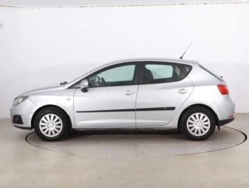Seat Ibiza IV Hatchback 5d 1.4 MPI 85KM 2011 Seat Ibiza 1.4 16V, Salon Polska, GAZ, Klima, zdjęcie 2