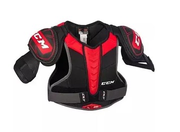 Naramiennik hokejowy, bodik, CCM QLT 230 JR L