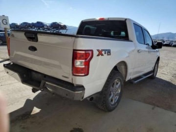 Ford 2018 Ford F150 F150 supercrew 3.5 Benzyna 375KM, zdjęcie 4