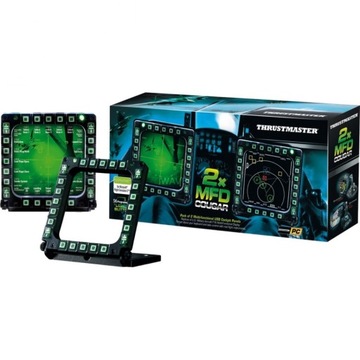 Панели кабины Thrustmaster MFD COUGAR PC