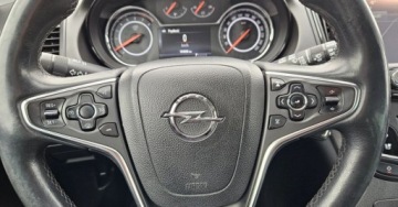 Opel Insignia I Country Tourer 1.6 Turbo ECOTEC 170KM 2015 Opel Insignia LIFT 170KM LED Automat Skora Navi Euro6 1.6 Benzyna 170KM, zdjęcie 10