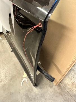 AUDI Q5 80A DVEŘE PRAVÝ PŘEDNÍ PRAVÉ EVROPA T1. POŠKOZENÁ