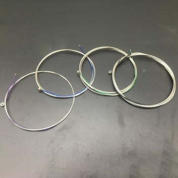 4шт сменные струны для виолончели из немецкого сплава