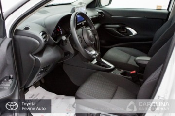 Toyota Yaris IV Hatchback 1.5 Hybrid Dynamic Force 116KM 2024 Toyota Yaris Cross Cross Hybrid 1.5 Comfort, zdjęcie 11