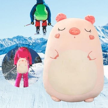 Мягкая защита бедра Защита бедра Piggy для лыж