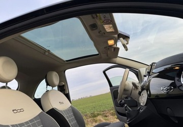 Fiat 500 II Seria 4 1.2 69KM 2018 Fiat 500 tylko 15 tys.km PISEMNA GWARANCJA w cenie Transport KREDYT, zdjęcie 20