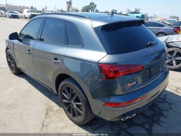 Audi SQ5 2023 Audi SQ5 Premium Plus Tfsi Quattro Tiptronic 2023 3.0l 3.0 Benzyna 349KM, zdjęcie 3