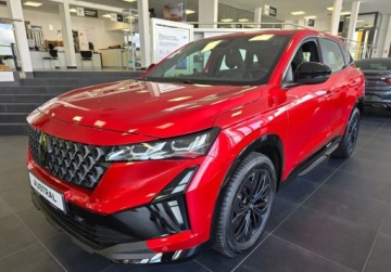 Renault Austral 1.2  E-Tech Full Hybrid 200KM 2026 Renault Austral GDYNIA evolution E-TECH Full hybrid 200 1.2 Hybryda 199KM