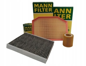 BMW Z4 I E85 E86 2.5I 2.5SI 3.0SI FILTRY KOMPLET