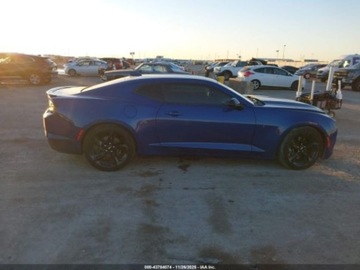 Chevrolet Camaro VI 2019 Chevrolet Camaro CHEVROLET CAMARO 1LT 2.0 Benzyna 275KM, zdjęcie 5