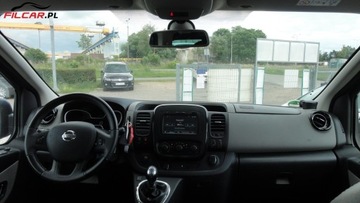 Nissan NV200 2017 Nissan NV300 OSOBOWY BEZWYPADKOWY Vivaro Trafic 88tys km Pewna historia Ra, zdjęcie 11